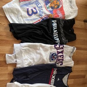 Sixers apparel